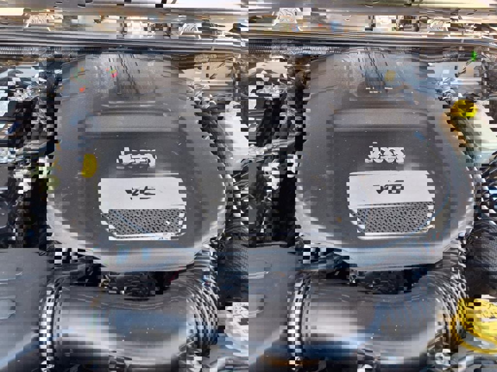 Used 2016 Jeep Wrangler Unlimited Sport w/ Quick Order Package 24S image 17