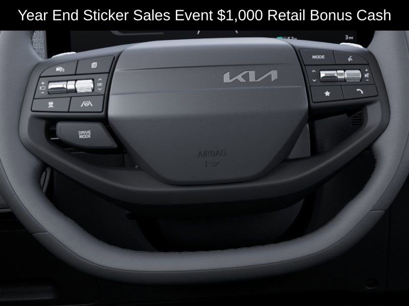 New 2025 Kia EV6 Light image 22