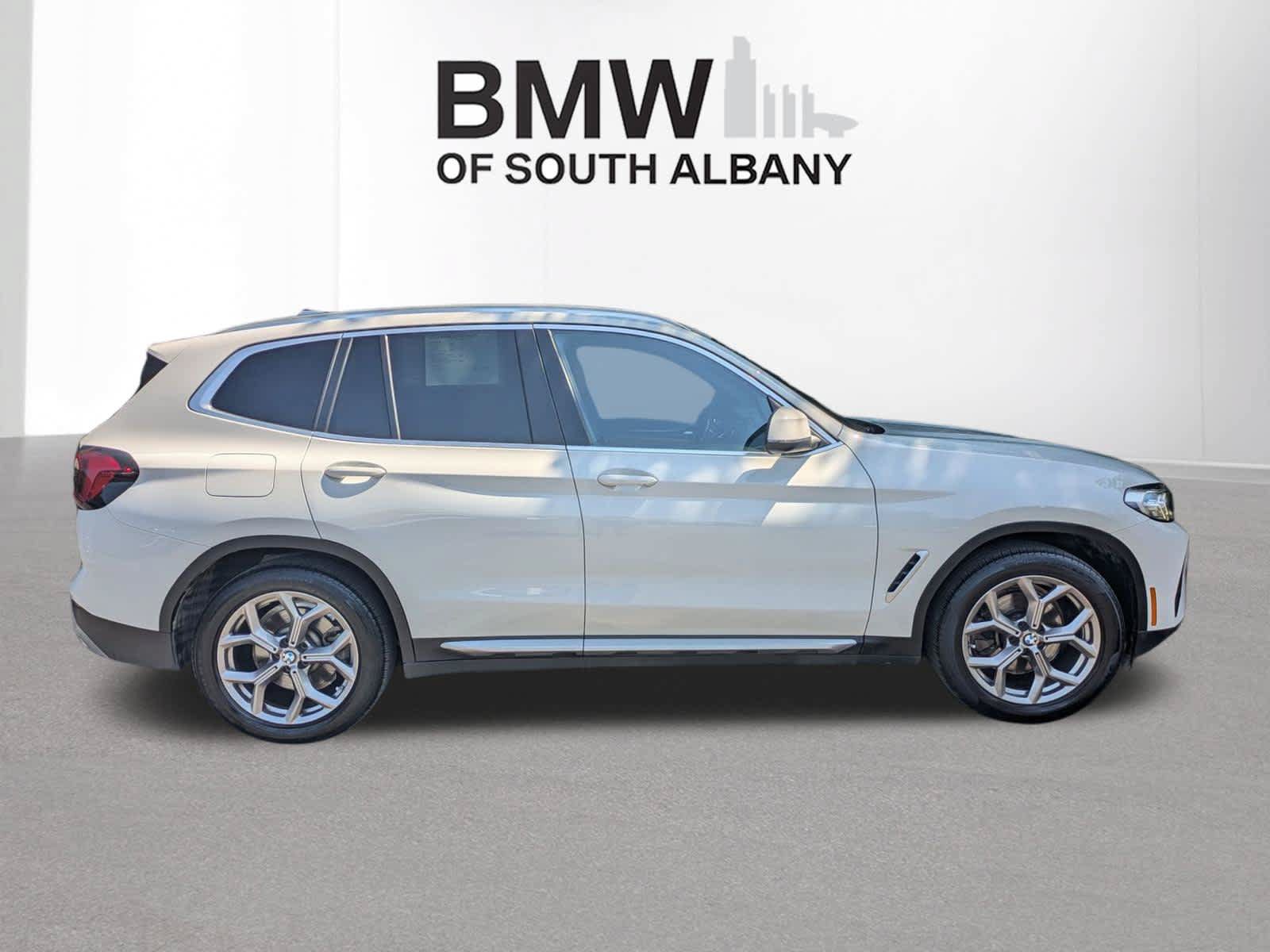 Certified 2023 BMW X3 xDrive30i w/ Premium Package w/ZPA AWD/4WD image 2