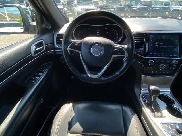 Used 2020 Jeep Grand Cherokee Limited AWD/4WD image 26