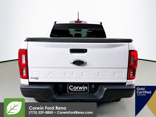 Certified 2021 Ford Ranger XLT w/ Equipment Group 301A Mid image 9