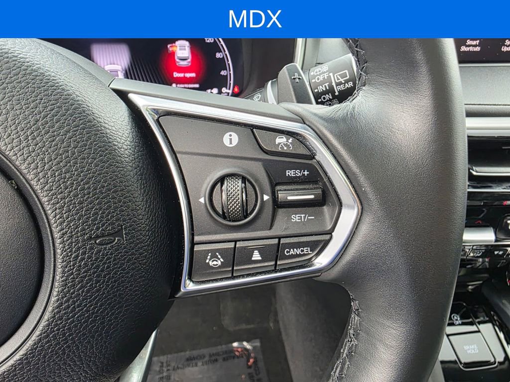 Used 2024 Acura MDX SH-AWD w/ Technology Package image 21