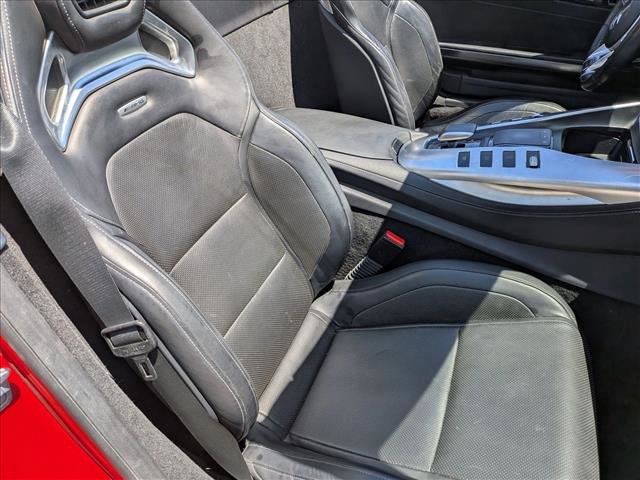 Certified 2020 Mercedes-Benz AMG GT Roadster image 15