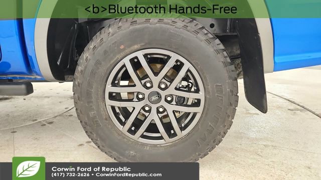 Certified 2021 Ford Ranger XLT w/ Tremor Off-Road Package image 12