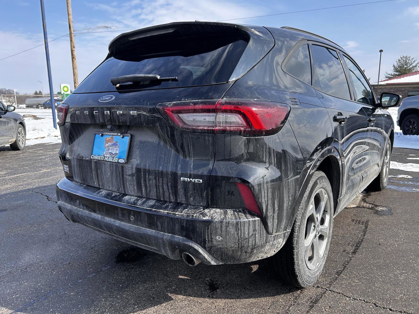 Used 2023 Ford Escape ST-Line w/ Tech Pack #1 image 5