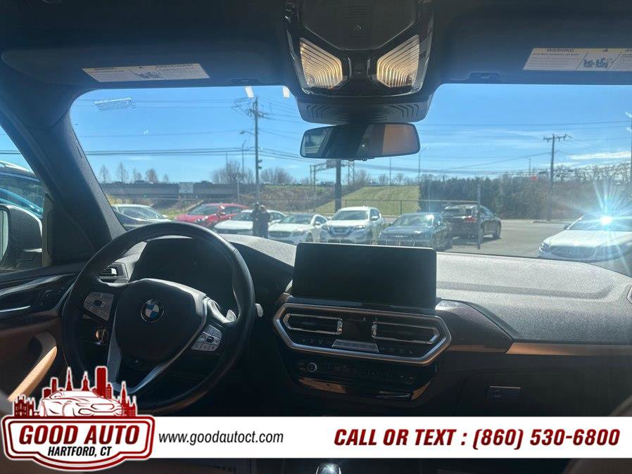 Used 2022 BMW X3 xDrive30i w/ Premium Package 2 AWD/4WD image 12