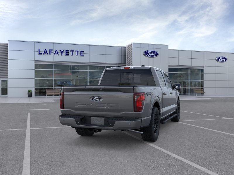 New 2026 Ford F150 XLT w/ Equipment Group 302A MID AWD/4WD image 46