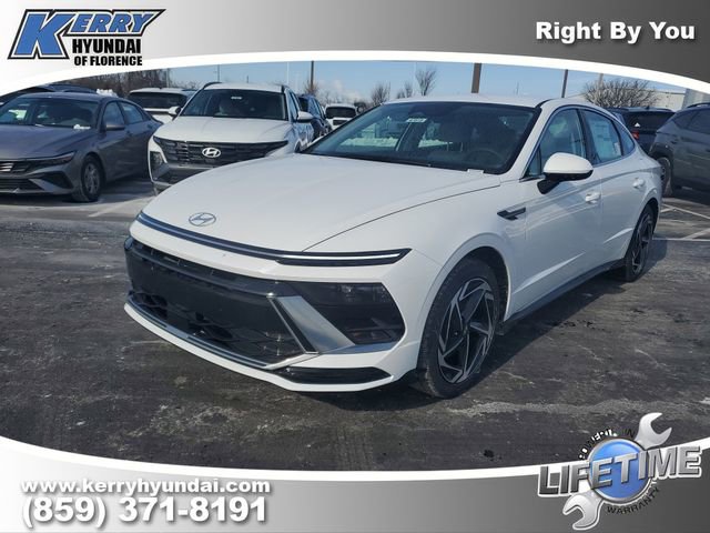 New 2026 Hyundai Sonata SEL image 2