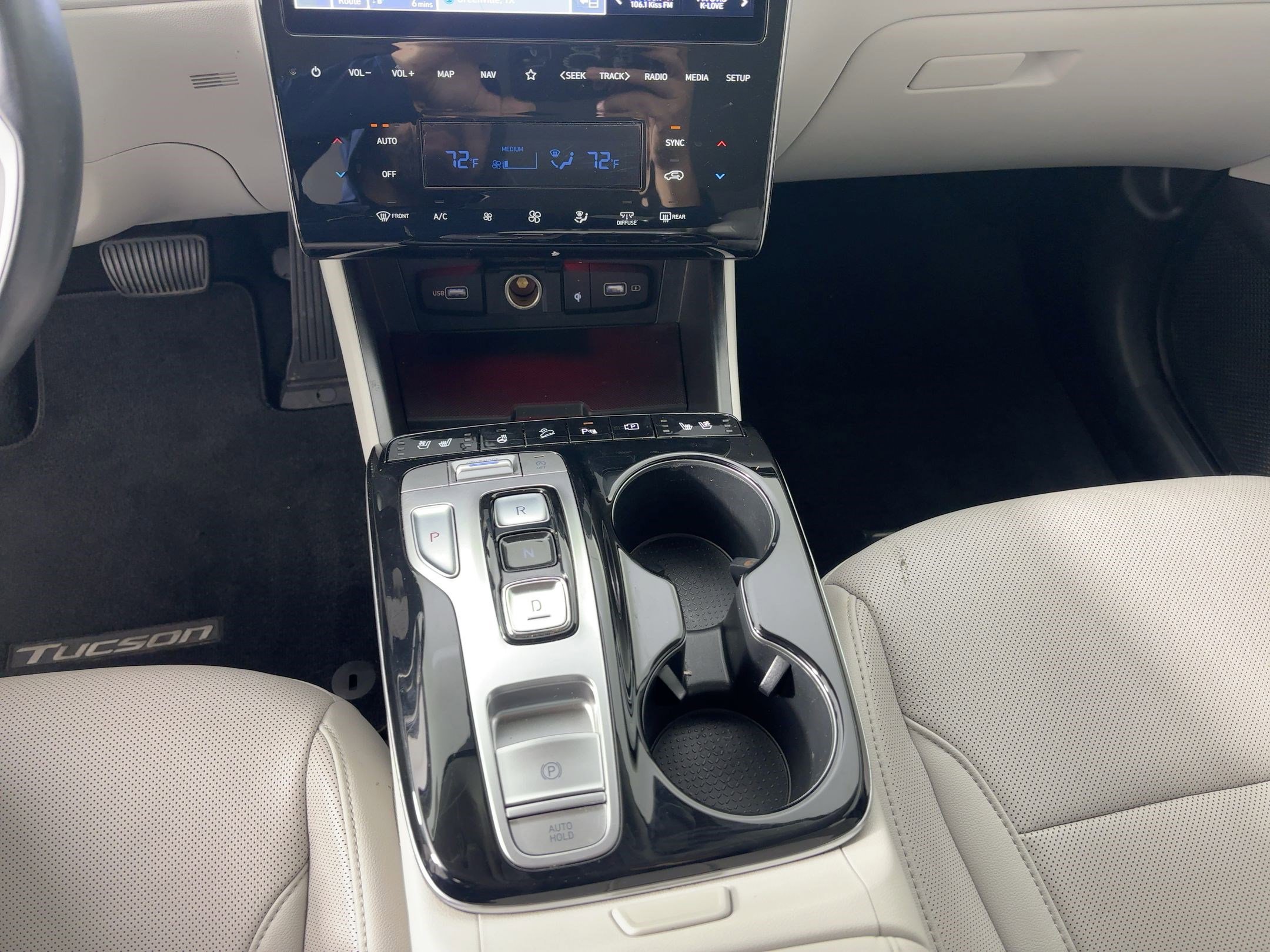 Used 2024 Hyundai Tucson Limited image 26