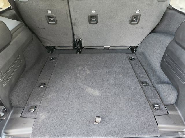 New 2025 Jeep Wrangler Unlimited Sport image 23