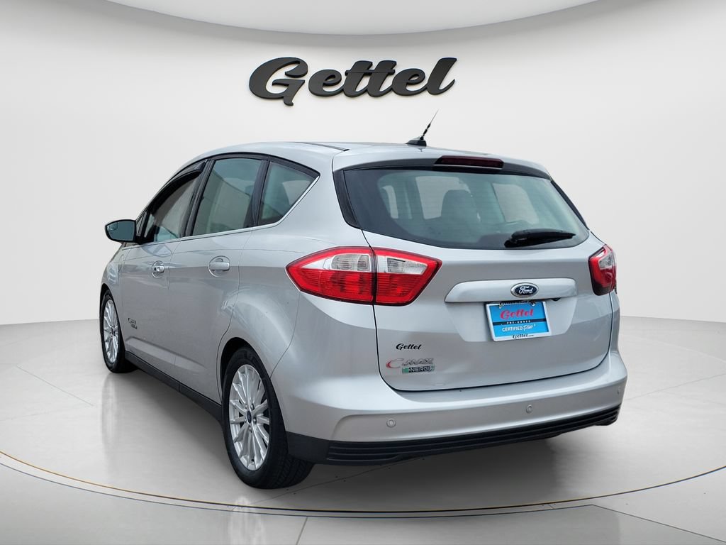 Used 2015 Ford C-MAX Energi SEL w/ Equipment Group 302A FWD image 7
