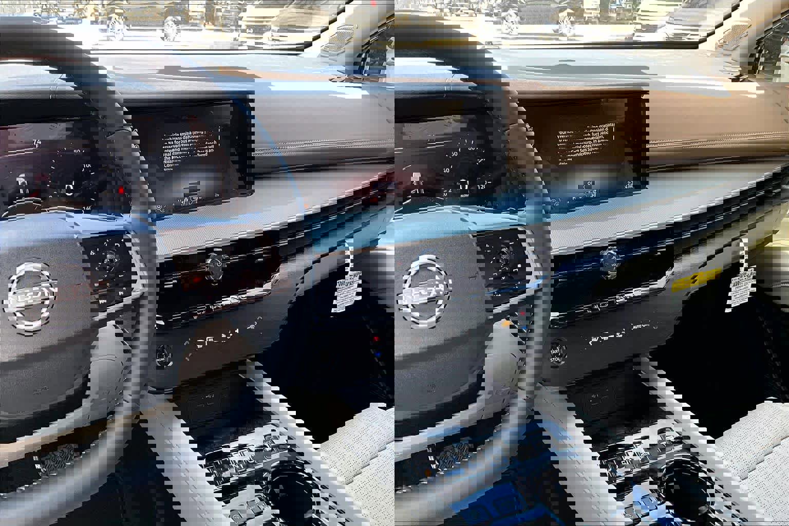 New 2026 Nissan Murano Platinum image 6