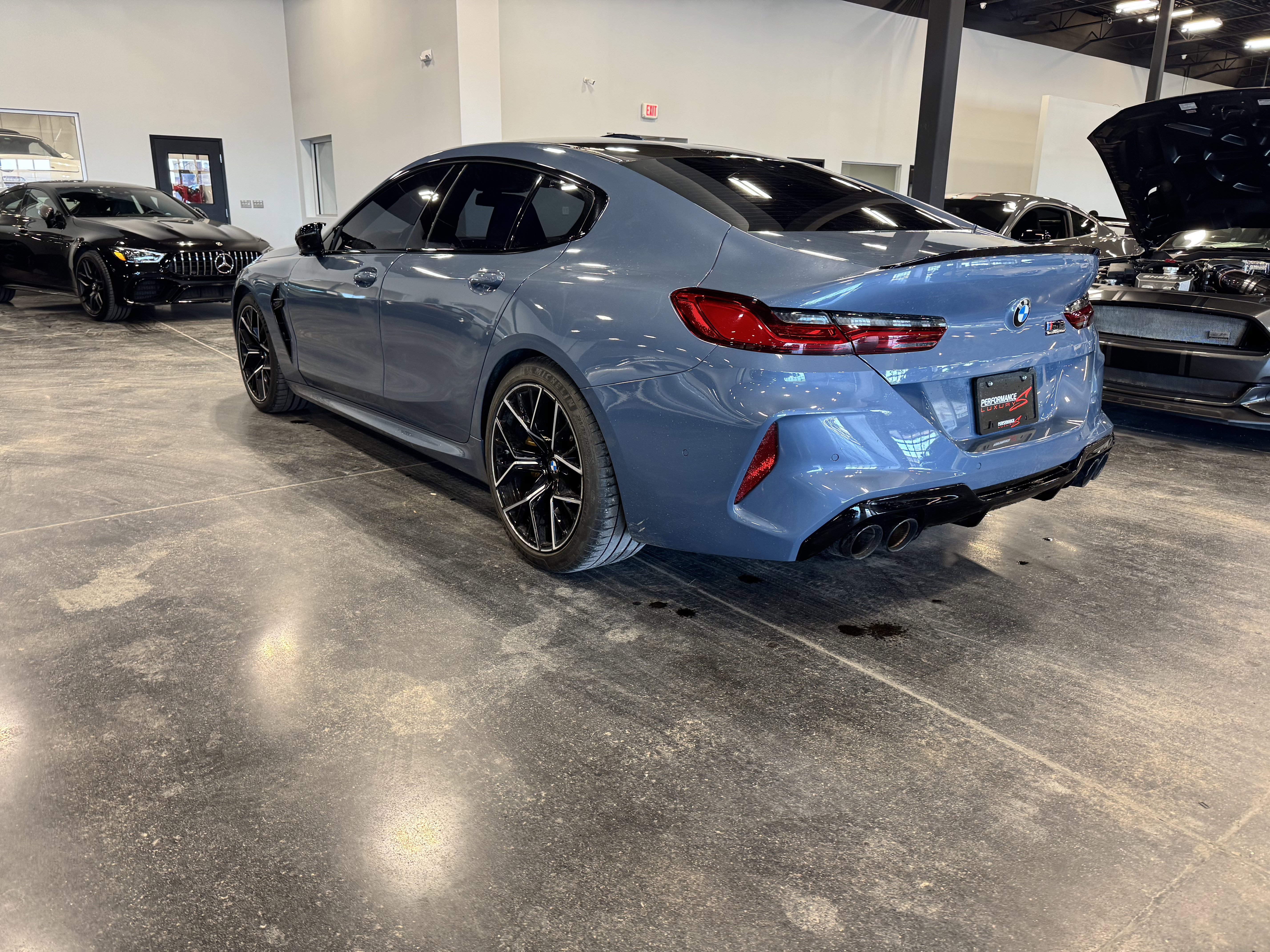 Used 2022 BMW M8 Gran Coupe xDrive Competition w/ M Driver's Package image 22