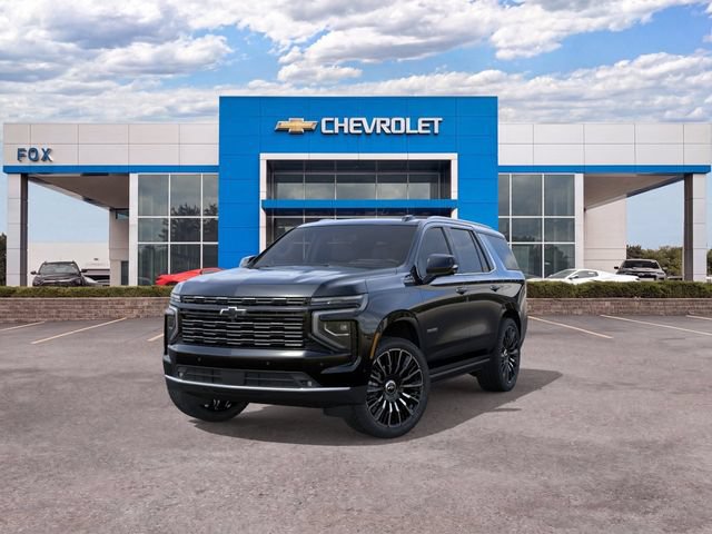 New 2026 Chevrolet Tahoe High Country AWD/4WD image 8