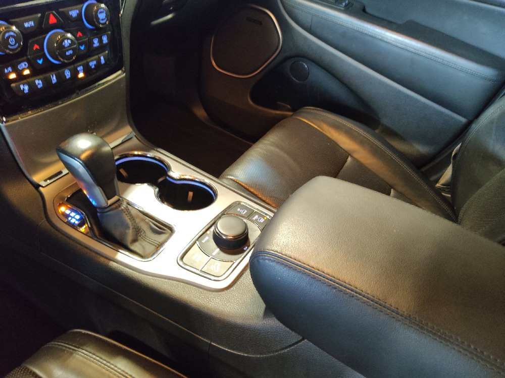 Used 2020 Jeep Grand Cherokee High Altitude AWD/4WD image 26