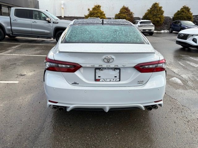 Used 2023 Toyota Camry XSE image 4