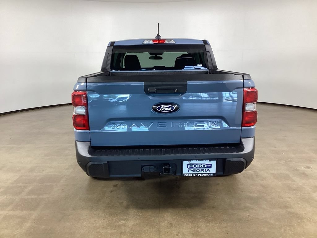 Used 2026 Ford Maverick Lariat w/ 4K Tow Package AWD/4WD image 10
