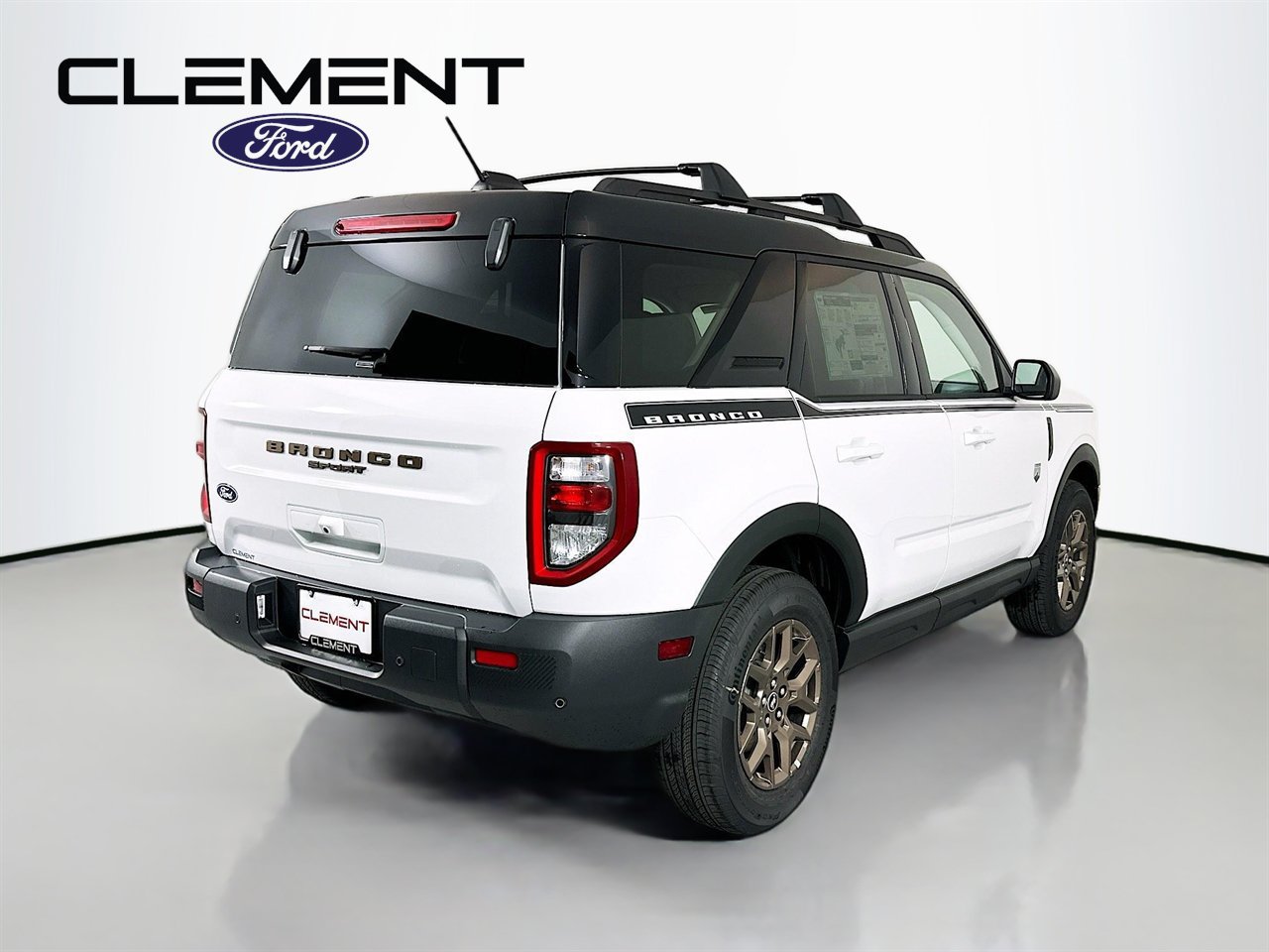 New 2026 Ford Bronco Sport Big Bend w/ Convenience Package AWD/4WD image 6
