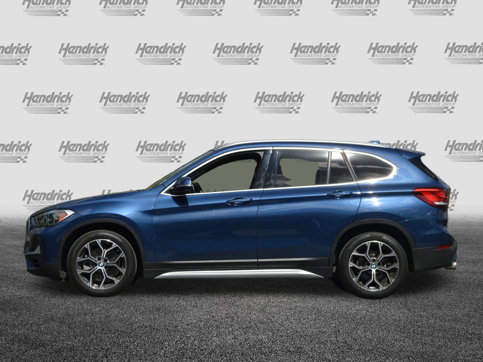 Used 2021 BMW X1 xDrive28i w/ Convenience Package image 8