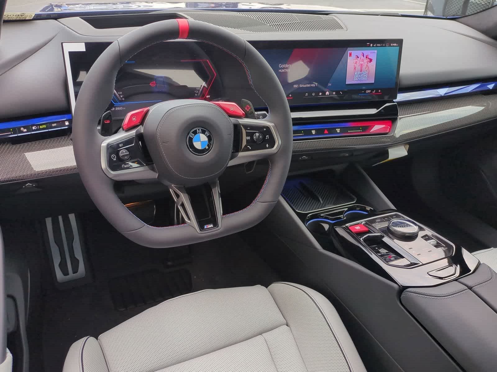 New 2027 BMW M5 Touring AWD/4WD image 30