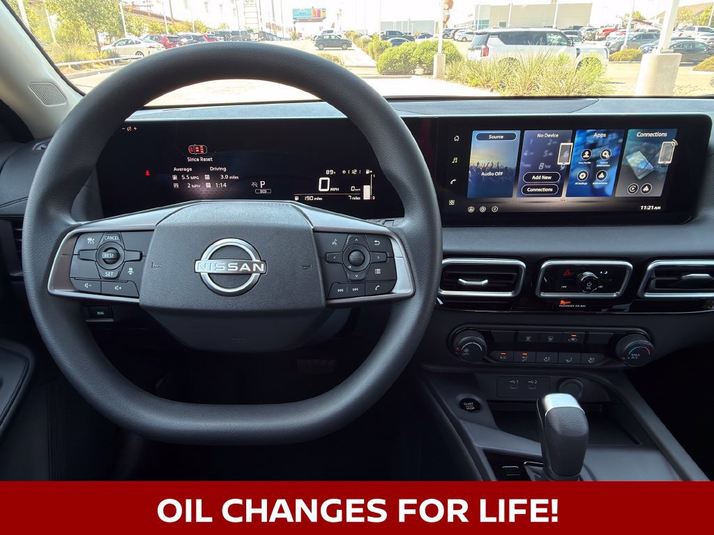 New 2027 Nissan Sentra S w/ Floor Mat Package FWD image 21