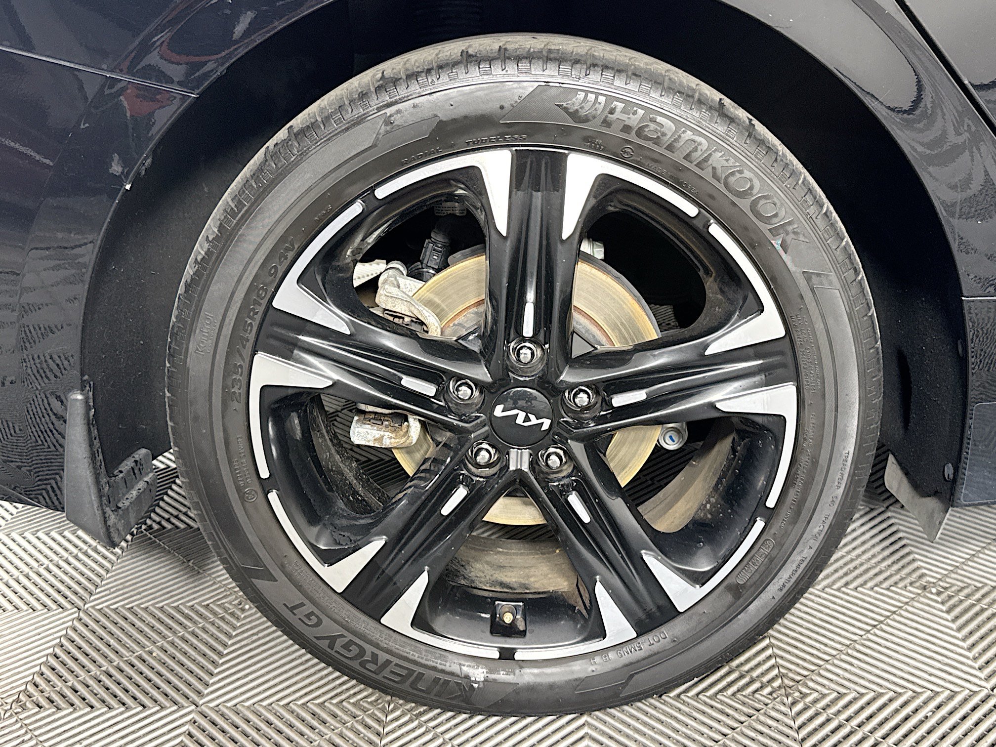 Used 2022 Kia K5 GT-Line FWD image 31