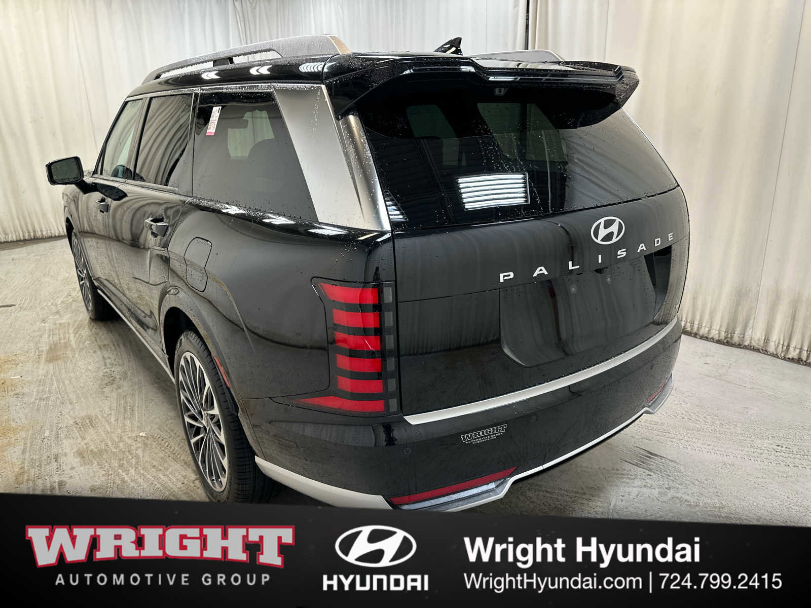 New 2026 Hyundai Palisade Calligraphy image 4