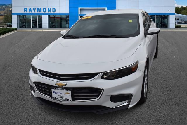 Certified 2017 Chevrolet Malibu LT w/ LPO, Convenience Package 2 image 7