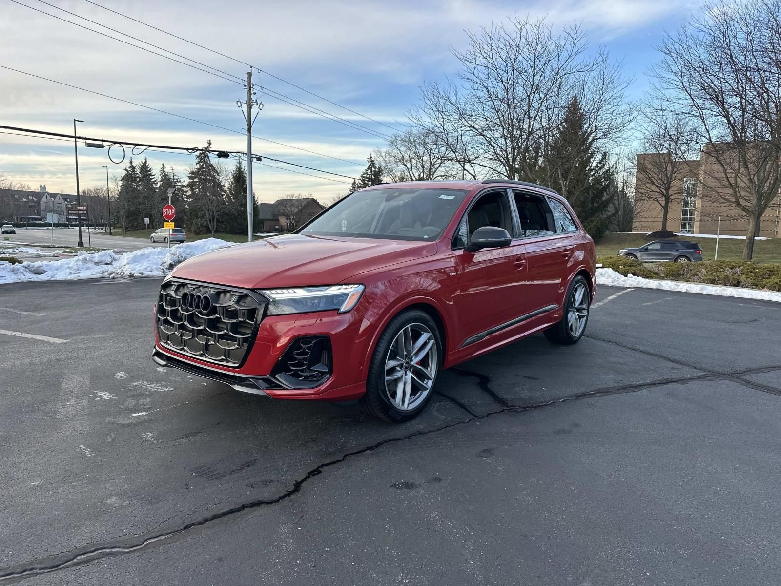 New 2026 Audi Q7 3.0T Prestige AWD/4WD image 3