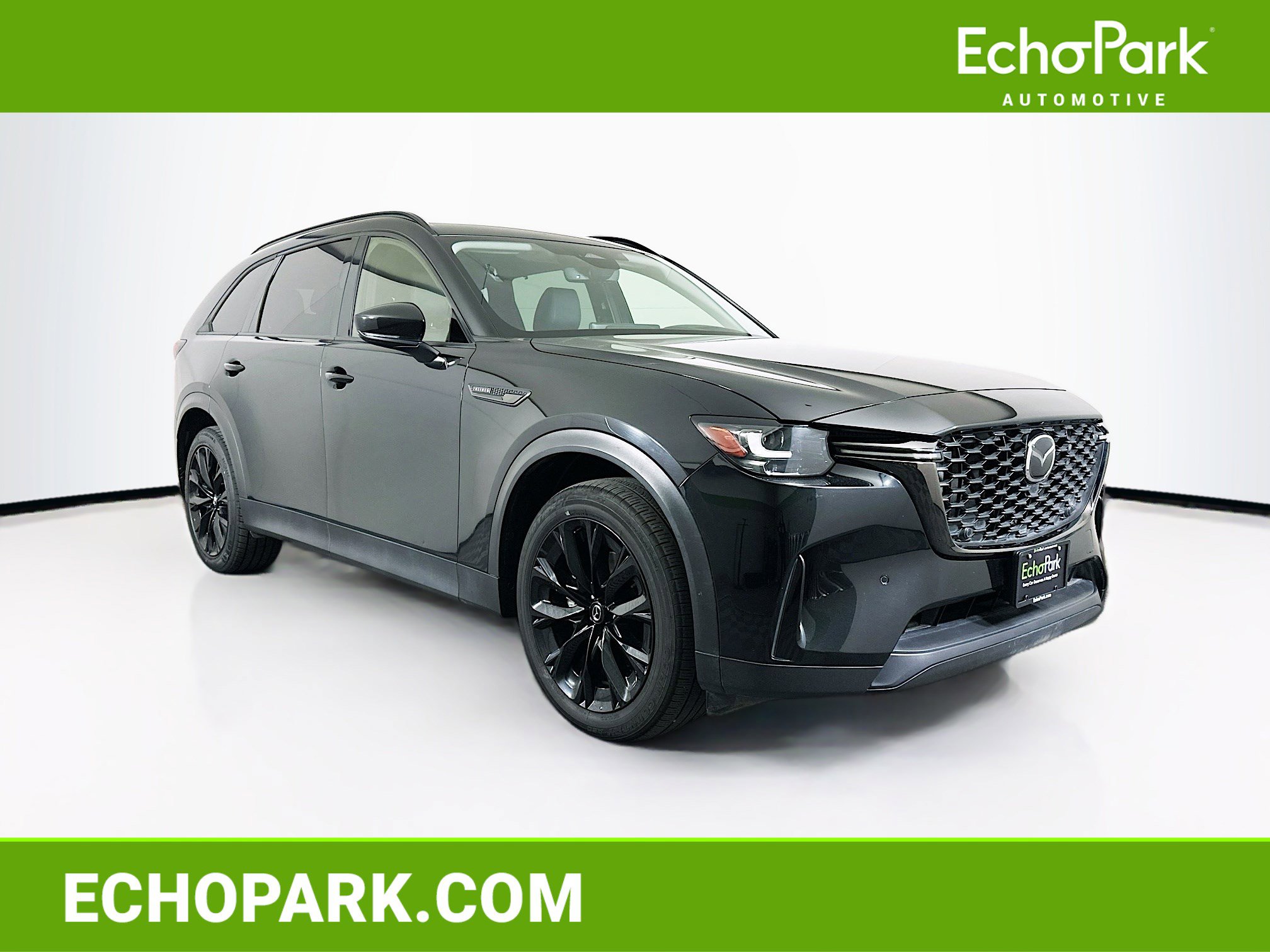 Used 2025 MAZDA CX-90 3.3 Turbo w/ Premium Sport Pkg AWD/4WD image 1