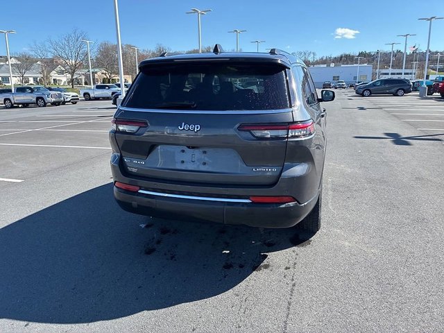 Used 2021 Jeep Grand Cherokee L Limited image 8