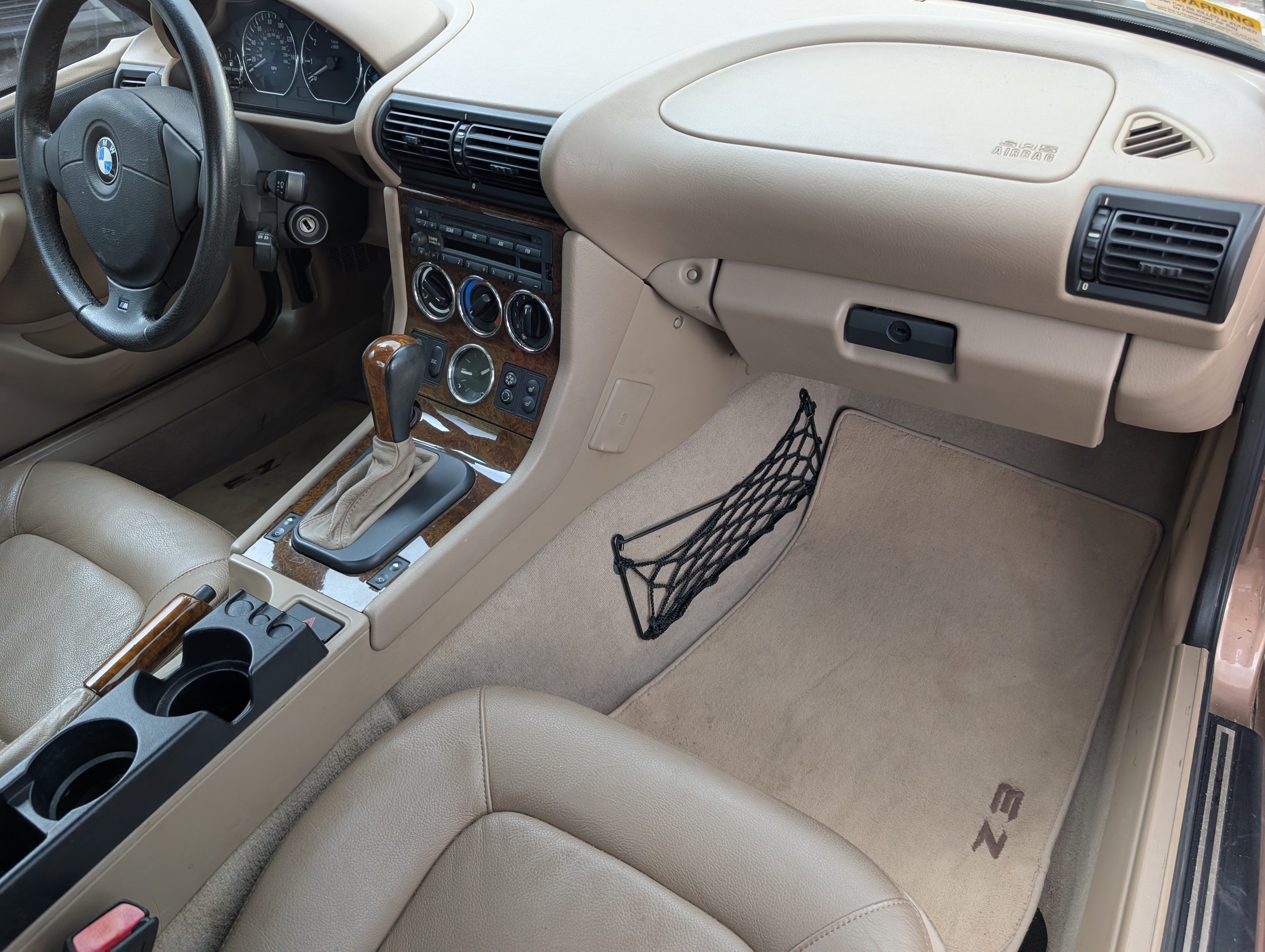 Used 2002 BMW Z3 2.5i RWD image 5