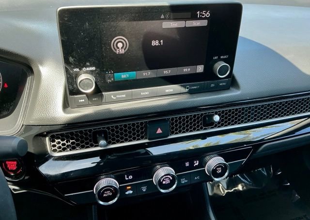 Certified 2025 Honda Civic Sport image 16