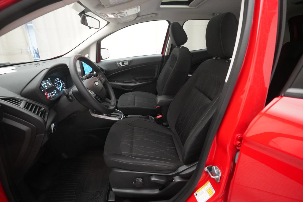 Used 2022 Ford EcoSport SE w/ SE Convenience Package AWD/4WD image 7
