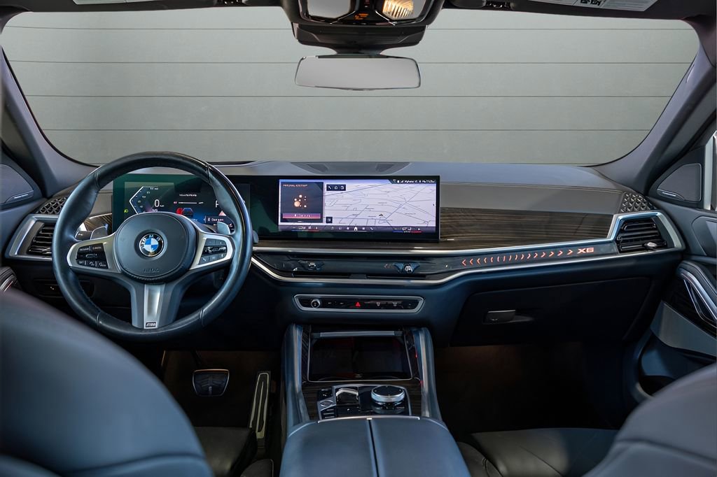 Used 2025 BMW X6 xDrive40i AWD/4WD image 27