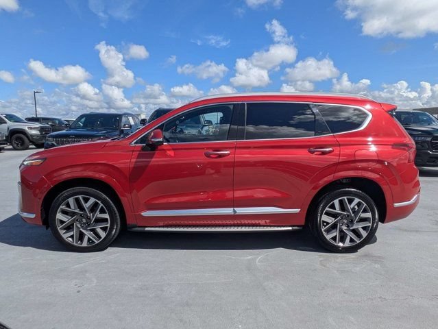 Used 2022 Hyundai Santa Fe Calligraphy AWD/4WD image 6