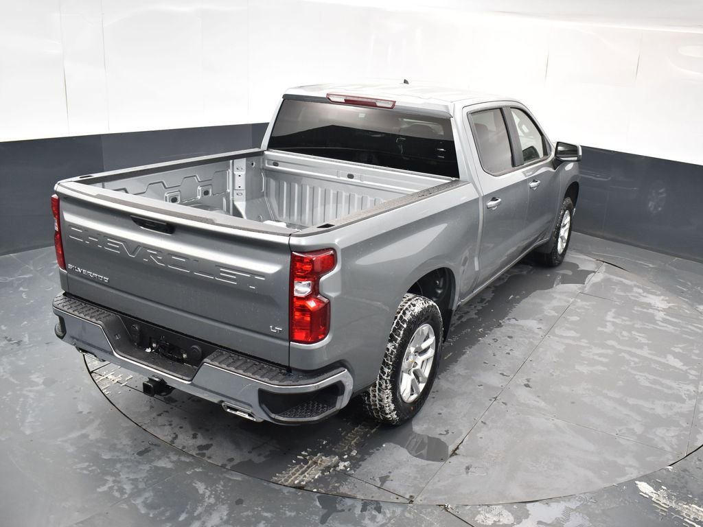 New 2026 Chevrolet Silverado 1500 LT w/ Z71 Off-Road Package image 21