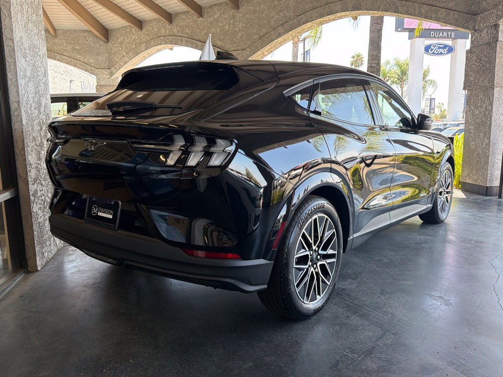 New 2026 Ford Mustang Mach-E Premium AWD/4WD image 8