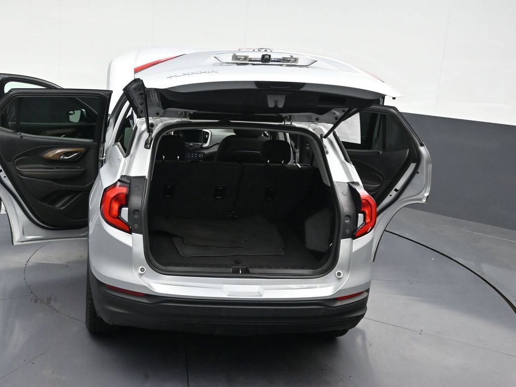 Used 2018 GMC Terrain SLE image 35