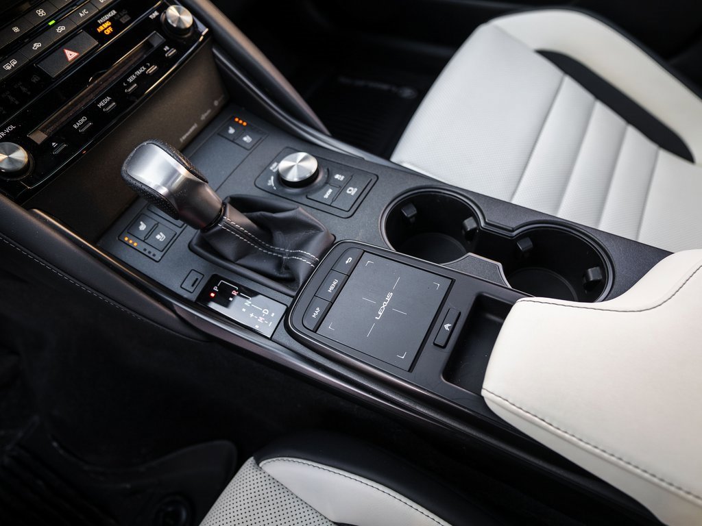 Used 2024 Lexus IS 350 F Sport w/ Navigation Package image 18