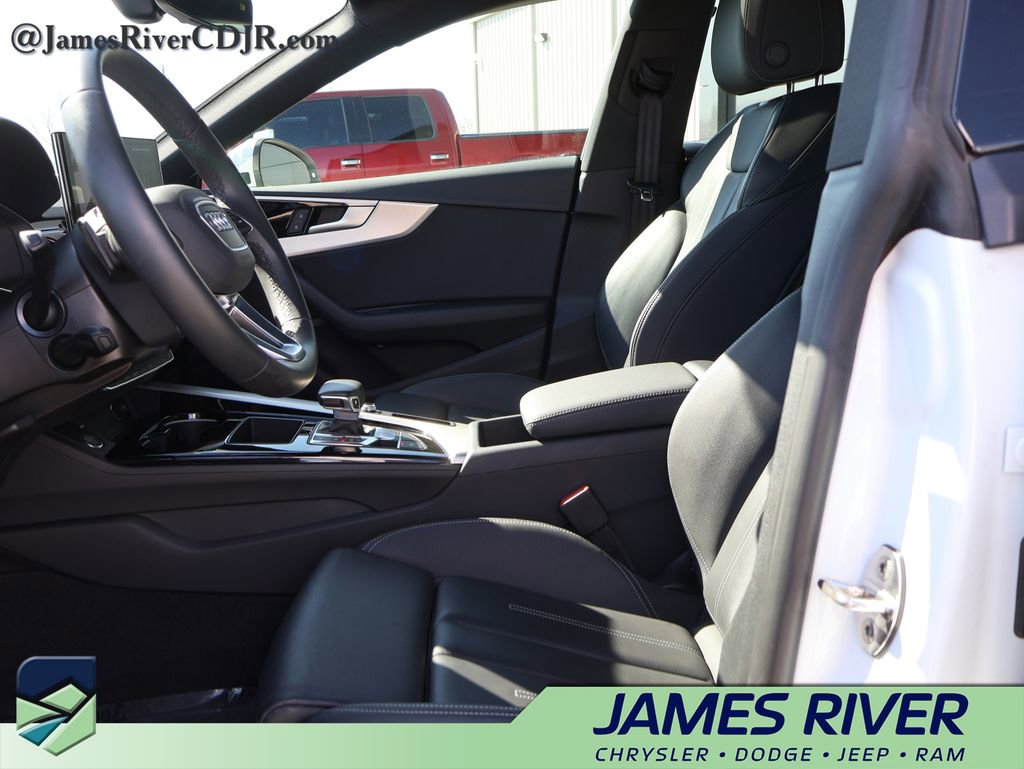 Used 2025 Audi A5 2.0T Premium Plus image 23