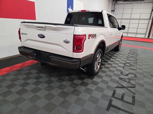 Used 2015 Ford F150 King Ranch w/ Equipment Group 601A Luxury image 19