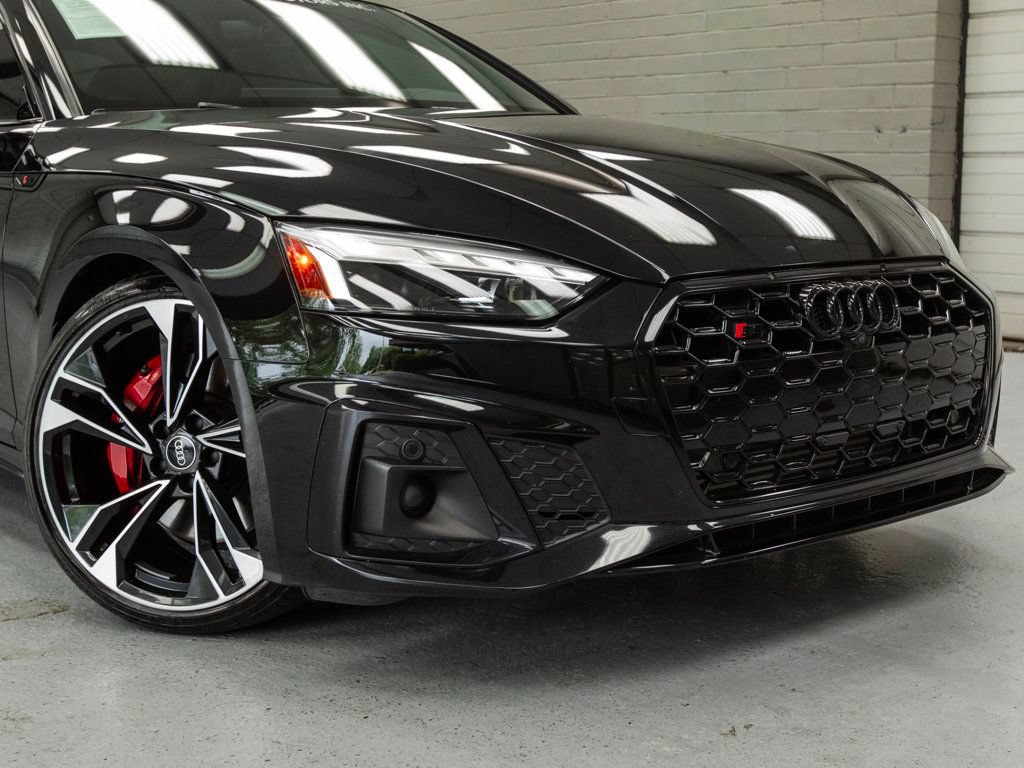 Used 2023 Audi S5 Premium Plus w/ Premium Plus Package AWD/4WD image 10