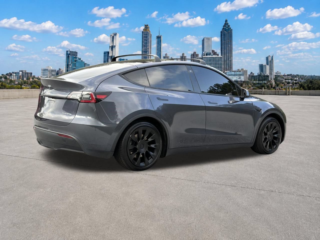 Used 2020 Tesla Model Y Long Range AWD/4WD image 25