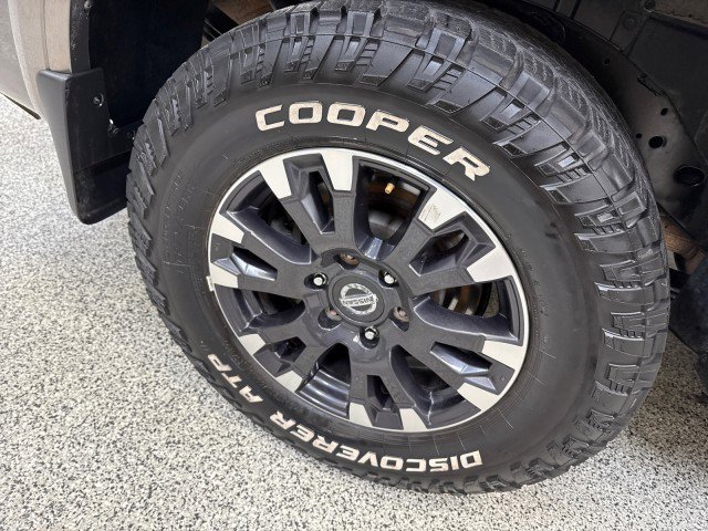 Used 2018 Nissan Titan Platinum Reserve w/ Platinum Utility Package image 72