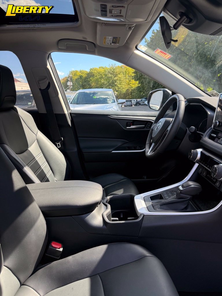 Used 2024 Toyota RAV4 XLE Premium w/ Weather Package AWD/4WD image 9