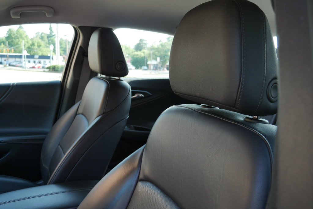 Used 2024 Chevrolet Malibu LT FWD image 28