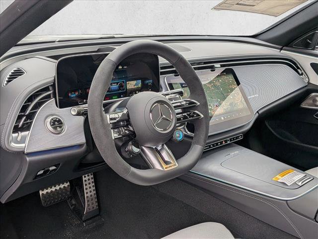 New 2026 Mercedes-Benz E 53 AMG e 4MATIC Sedan image 3