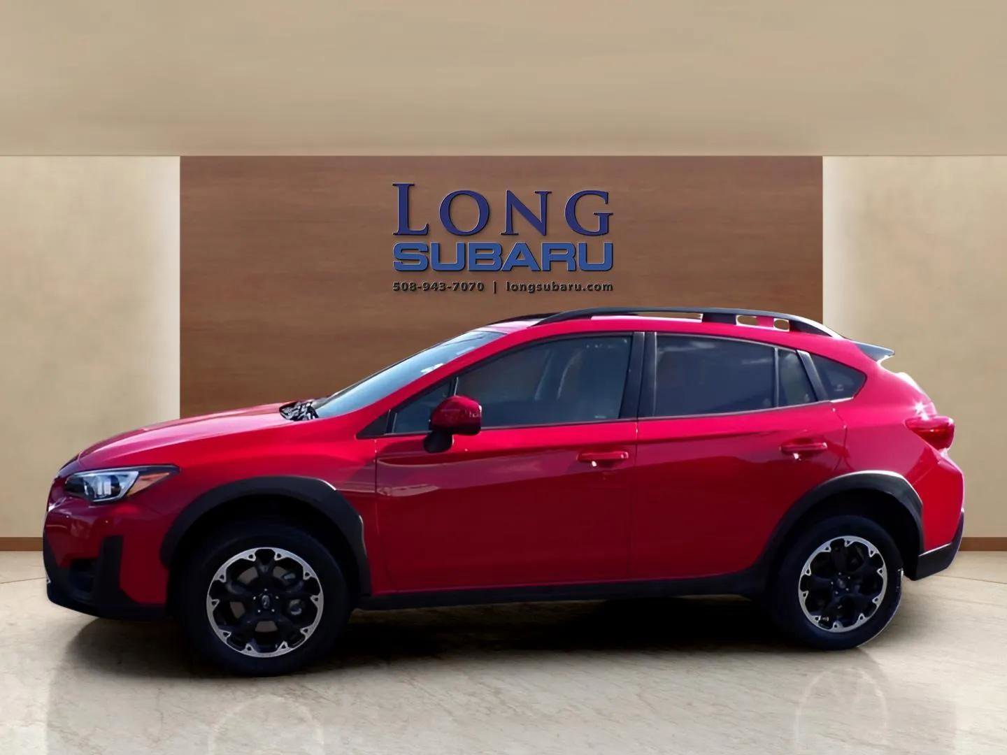 Used 2021 Subaru Crosstrek 2.0i Premium w/ Moonroof Package image 8
