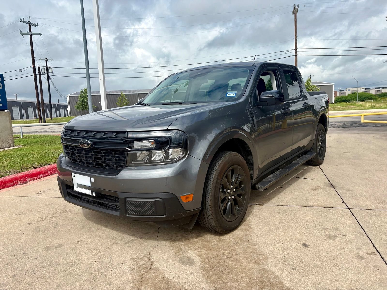 Used 2024 Ford Maverick XLT w/ XLT Luxury Package FWD image 8